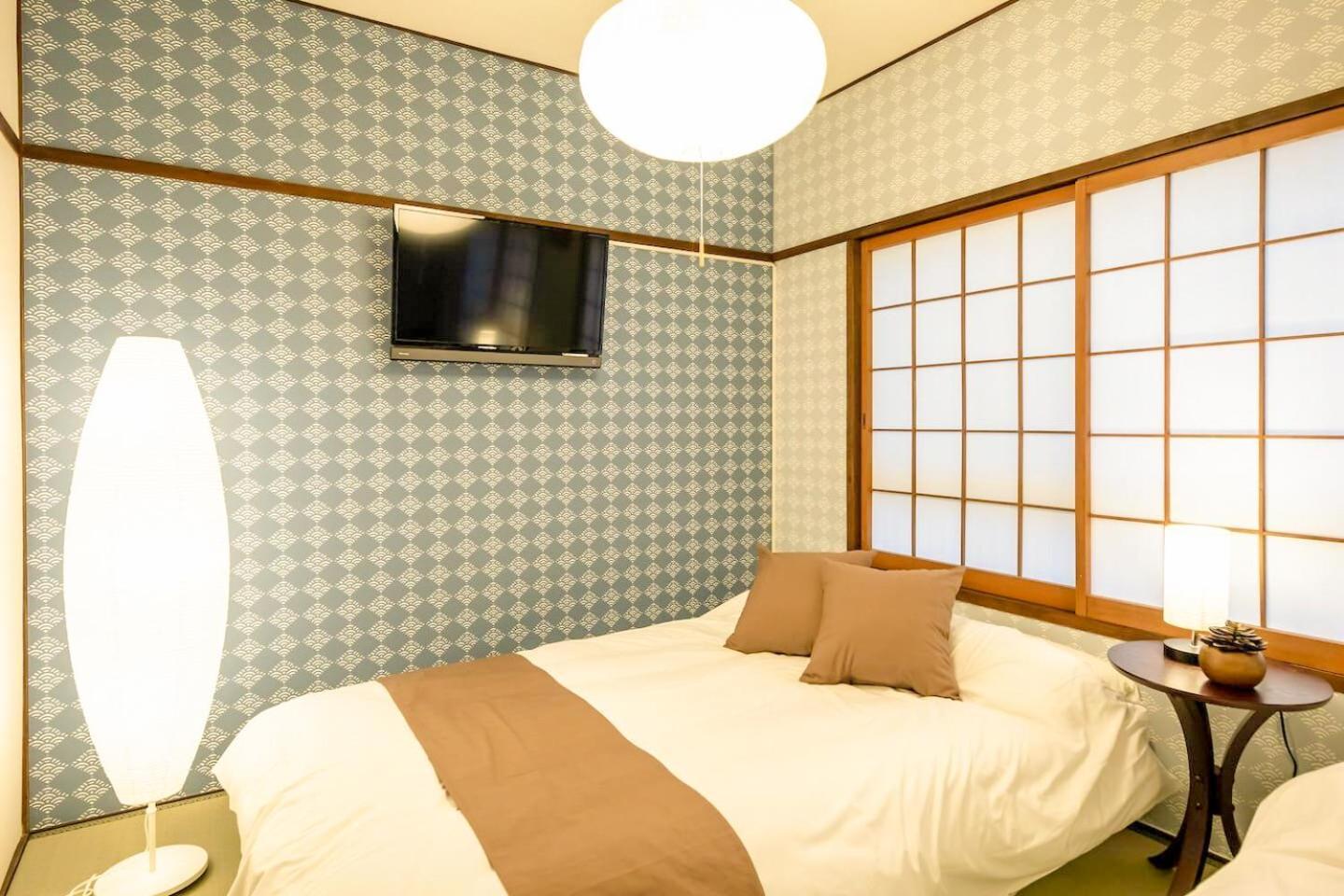Funhouse-To North Umeda Guestresidence Osaka Habitación foto