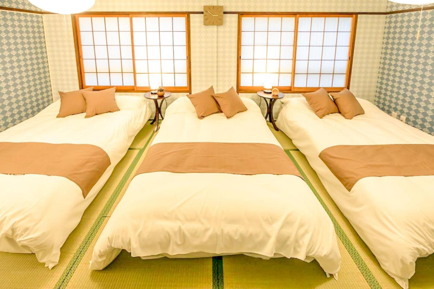 Funhouse-To North Umeda Guestresidence Osaka Habitación foto